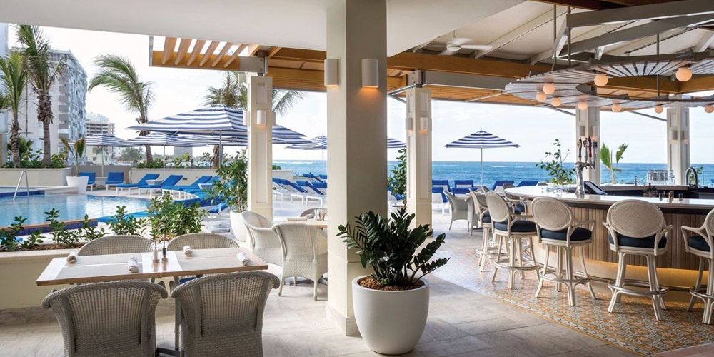 Ola Oceanfront Bistro - Caribbean Cuisine