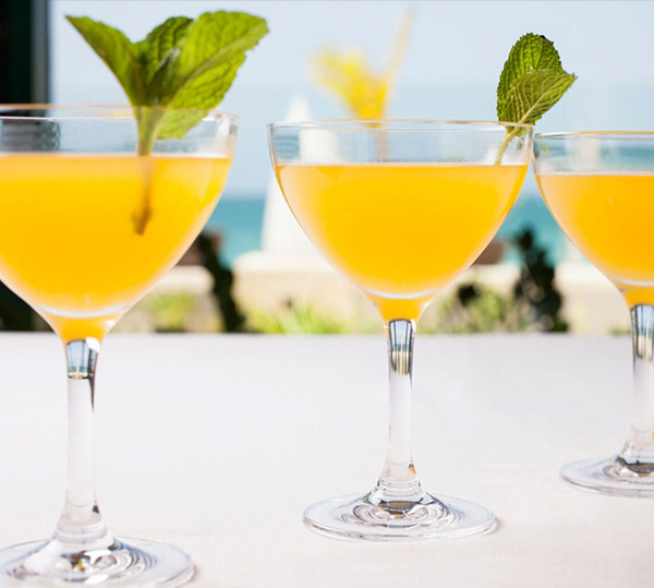 Beverage Menu