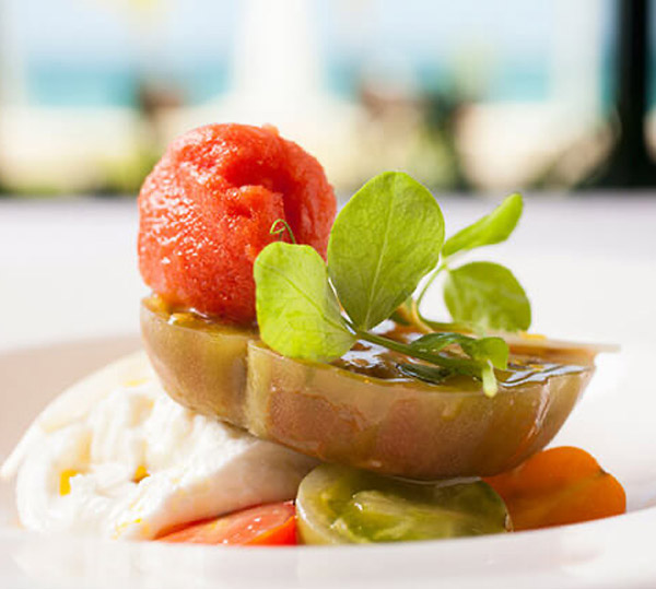 Dinner Menu