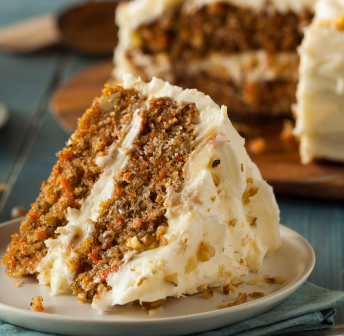 Carrot Cake Day