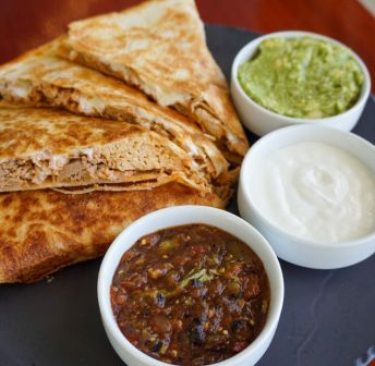 National Quesadilla Day