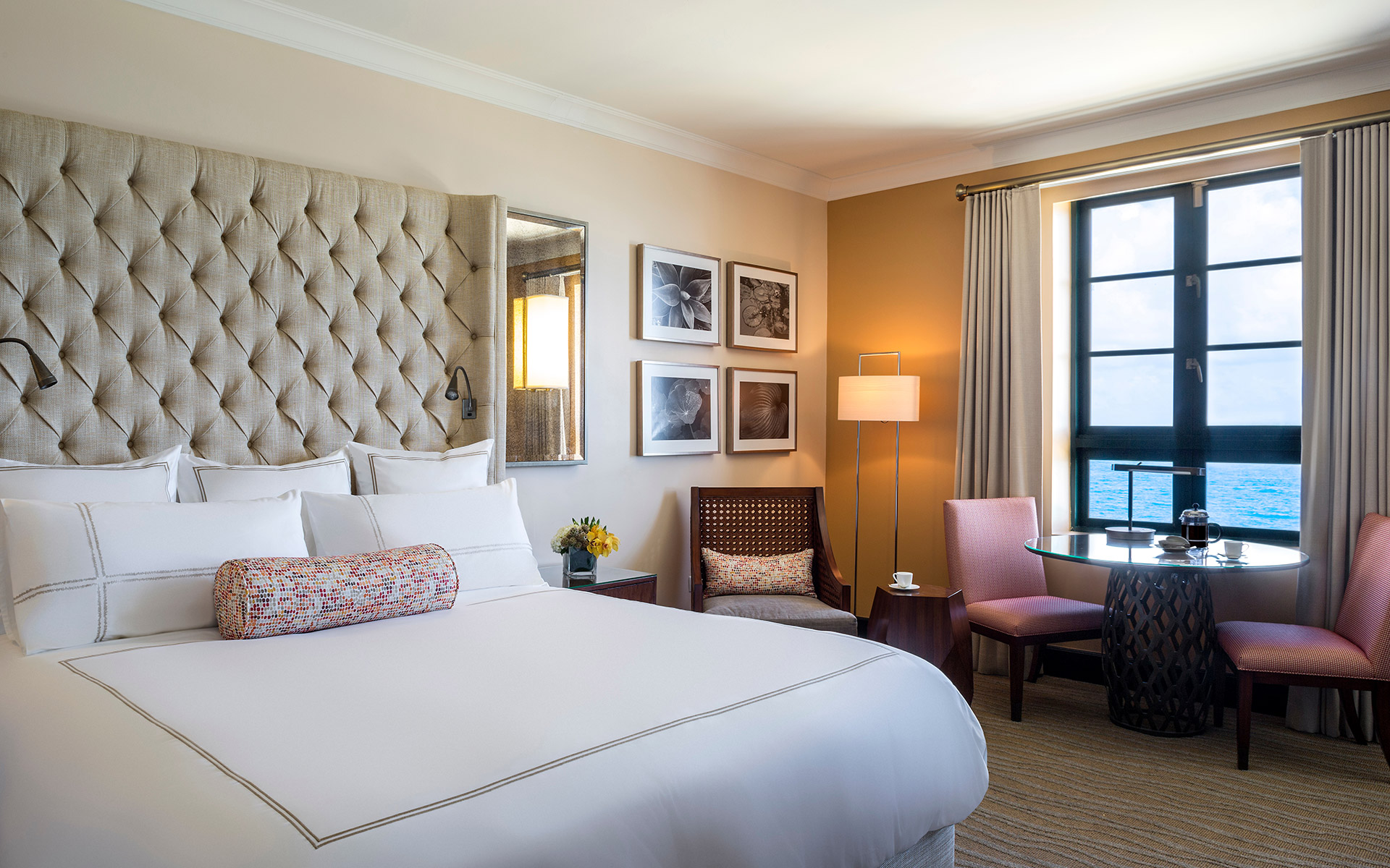 Guestrooms | Elegant Accommodations At Condado Vanderbilt Hotel